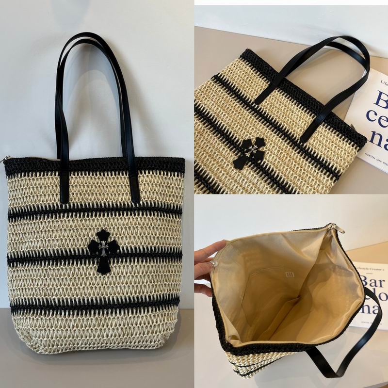 Chrome Hearts beach bag dx01
